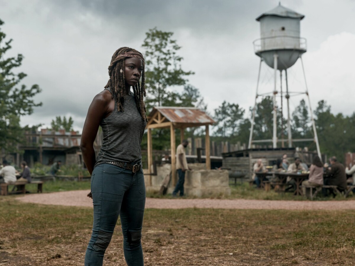 Walking Dead Staffel 11 Folge 9