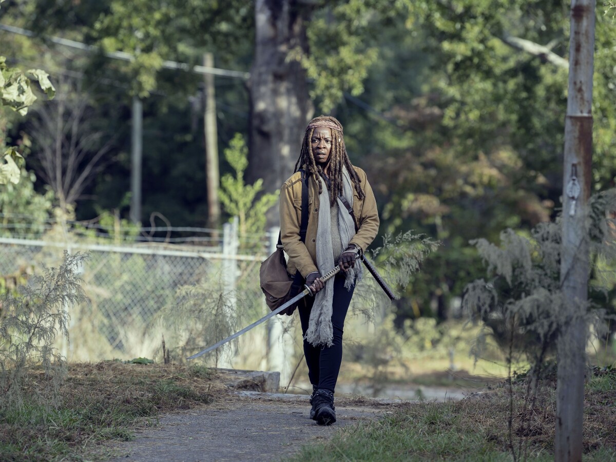 The Walking Dead Staffel 9 Recap zu Folge 14 &quot;Narben&quot; NETZWELT