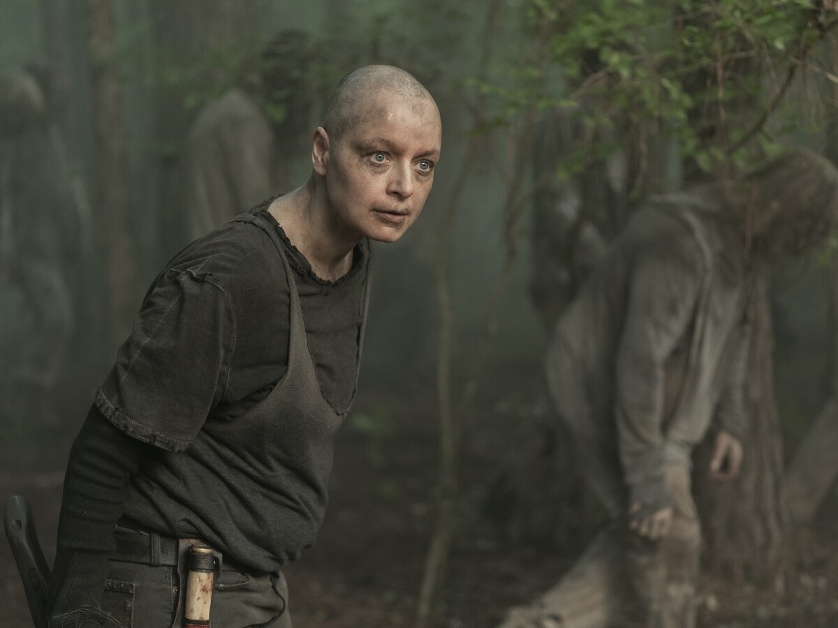 The Walking Dead Staffel 10 Folge 2 Das Ist Passiert Netzwelt