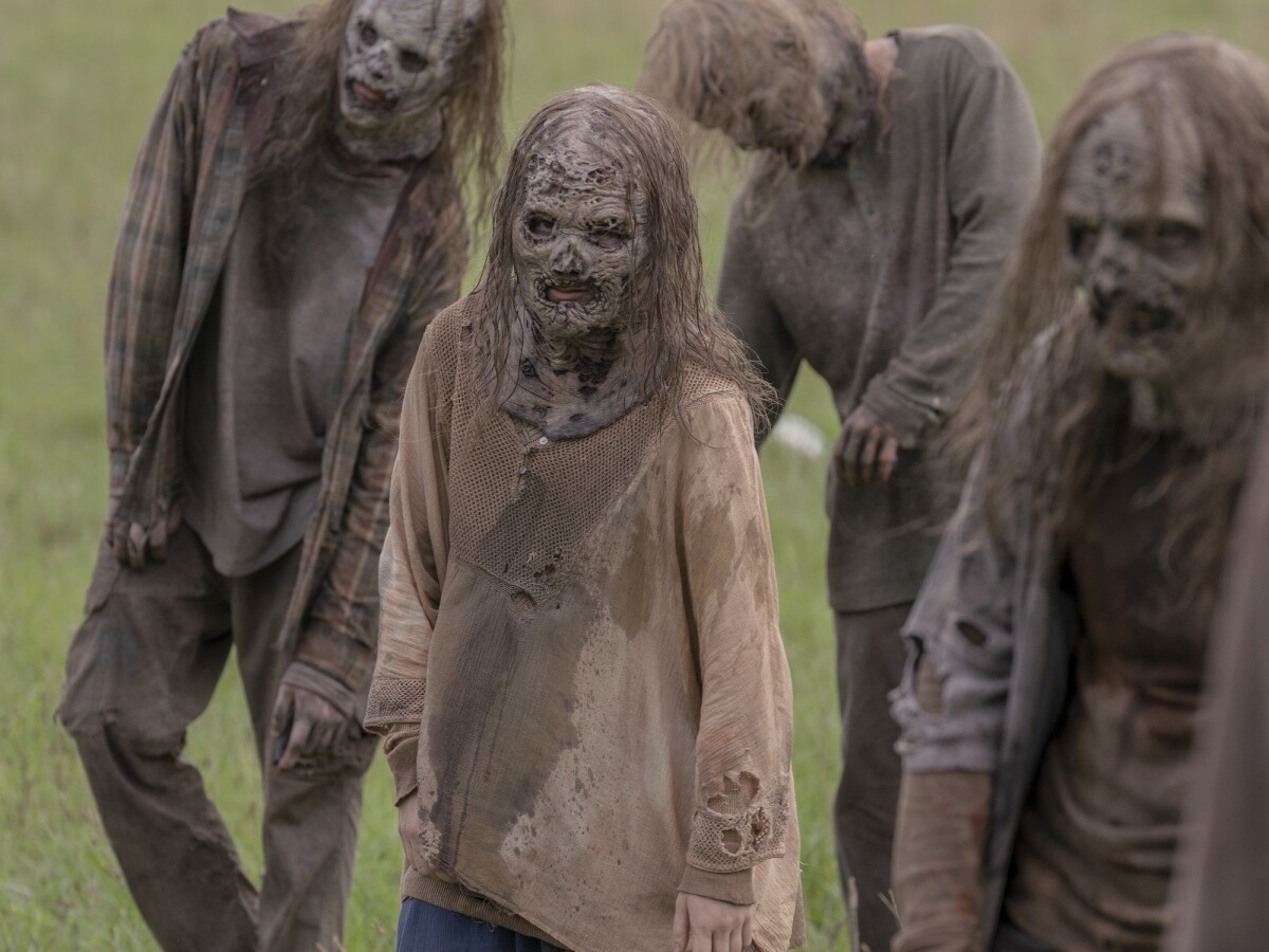 The Walking Dead Whisperers Das Musst Ihr Uber Die Flusterer Wissen Netzwelt