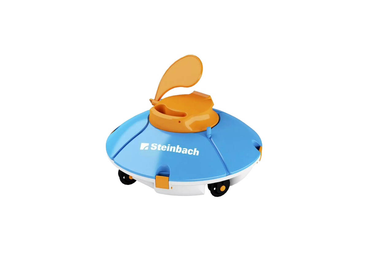 Sauber durch den Sommer: Steinbach Poolroboter bei eBay mit Netzwelt ...
