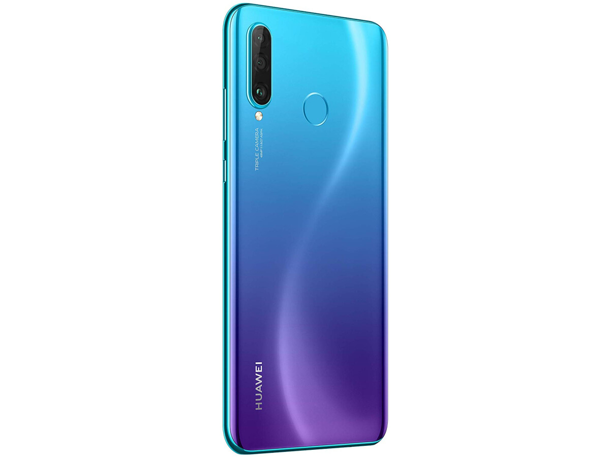 Copribatteria Adesivo Per Huawei P30 Lite E P30 Lite New Edition