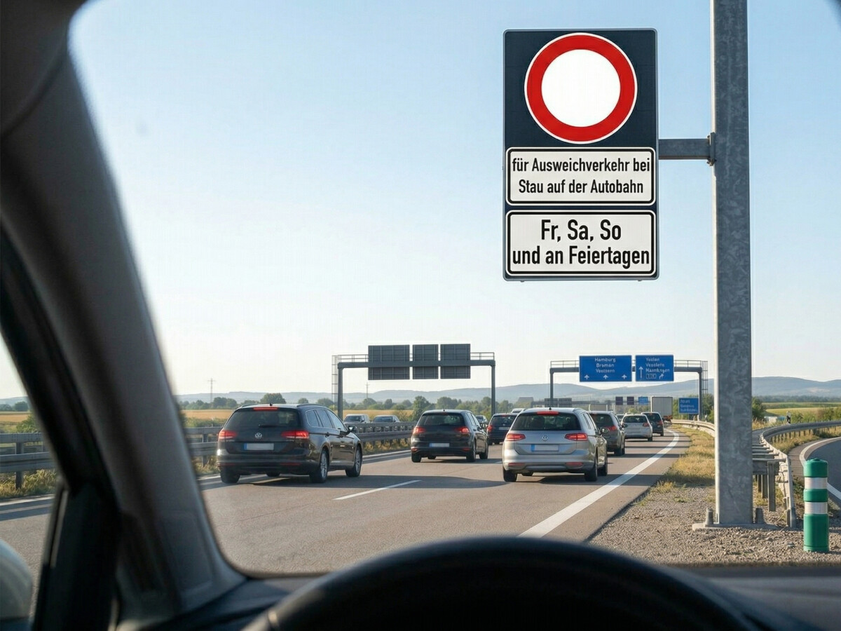 Autobahn Irrtumer Was Ist Bei Der Benutzung Von Autobahn Verboten Die Komplette Wahrheitfeed