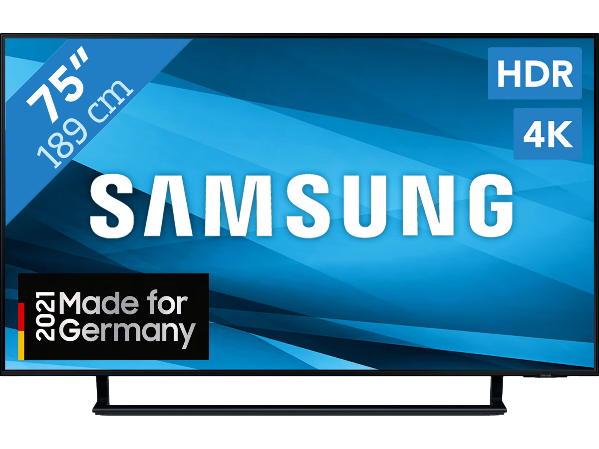 Samsung Smart TV I de 75 pulgadas