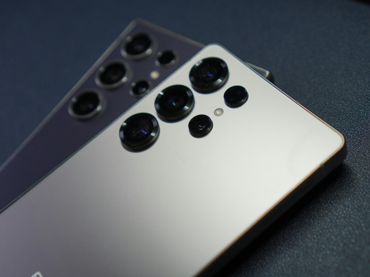 Das Samsung Galaxy S25 Ultra hat keinen integrierten Magneten.