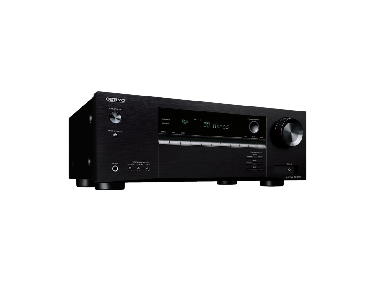 Onkyo TX-SR393 Récepteur AV 5.2