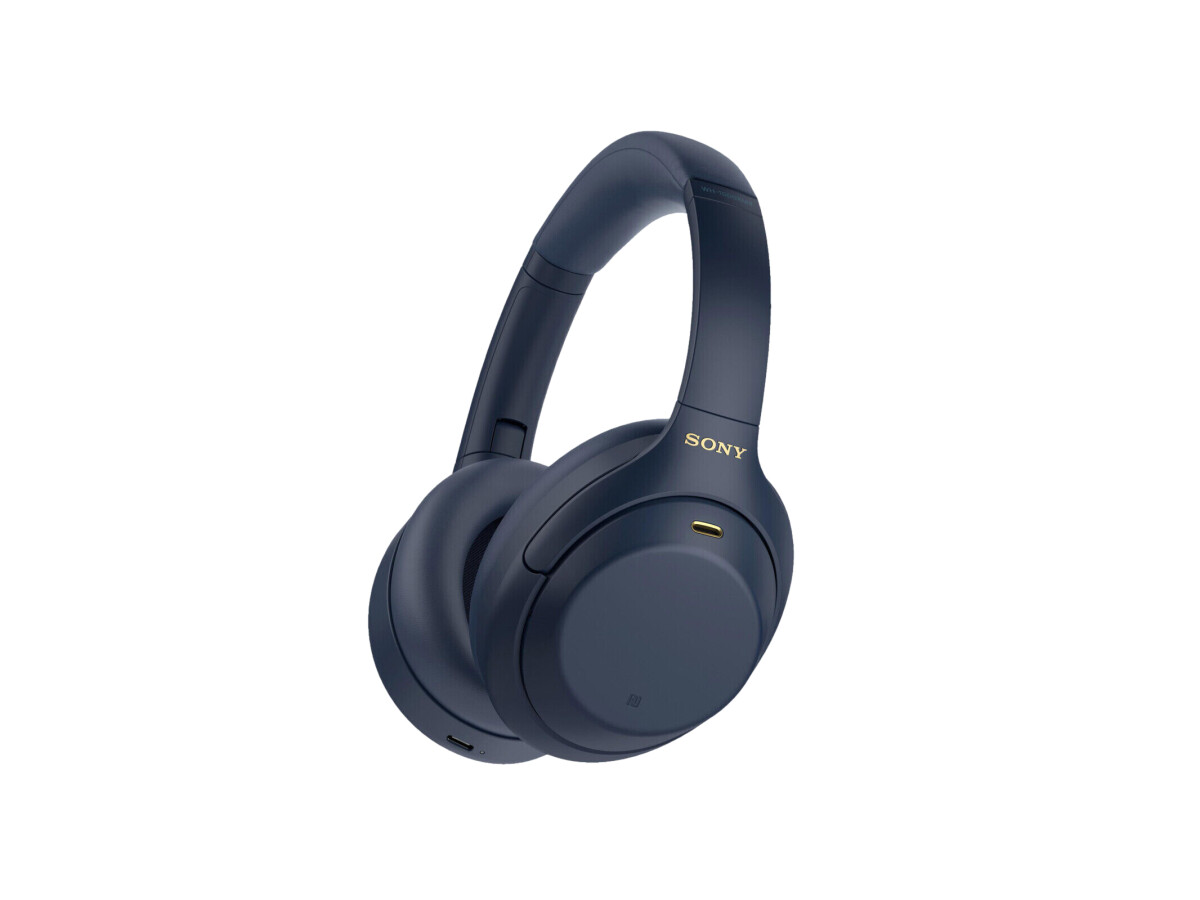 Sony WH-1000XM4 over-ear headphones