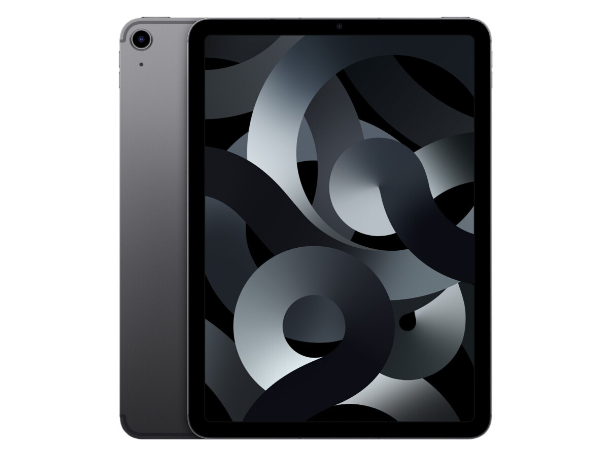 Apple iPad Air 5 (2022) I 256GB 