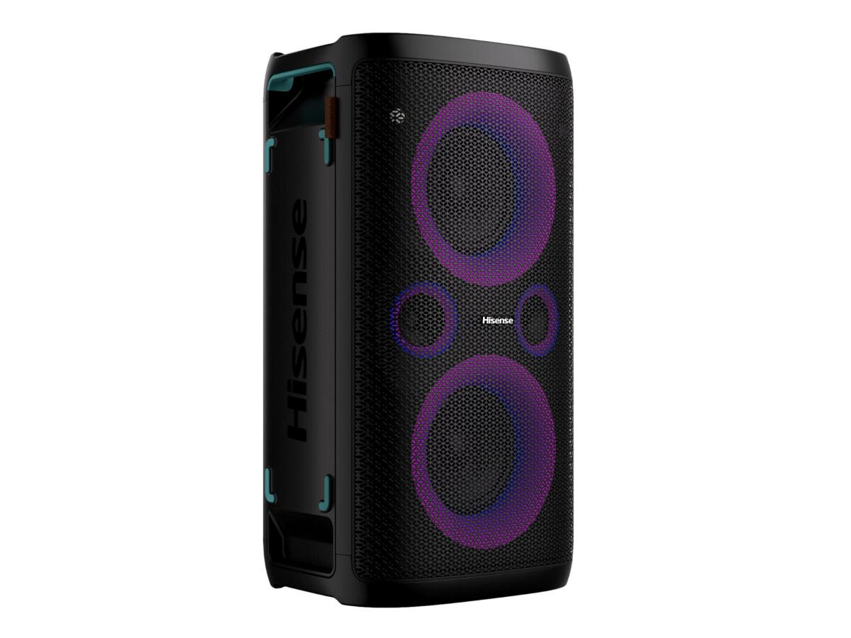 Hisense Party Rocker One Bluetooth speaker