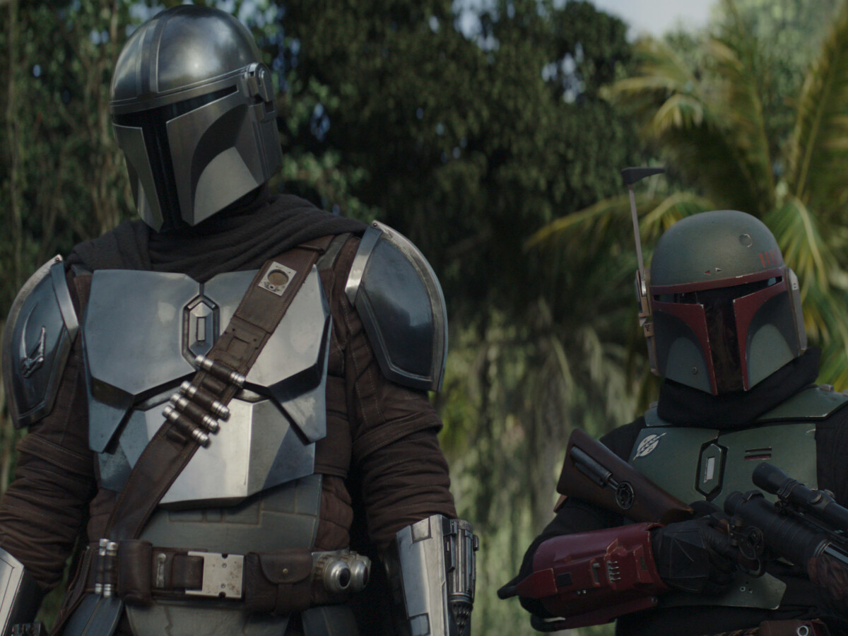 Le Livre De Boba Fett épisode 3