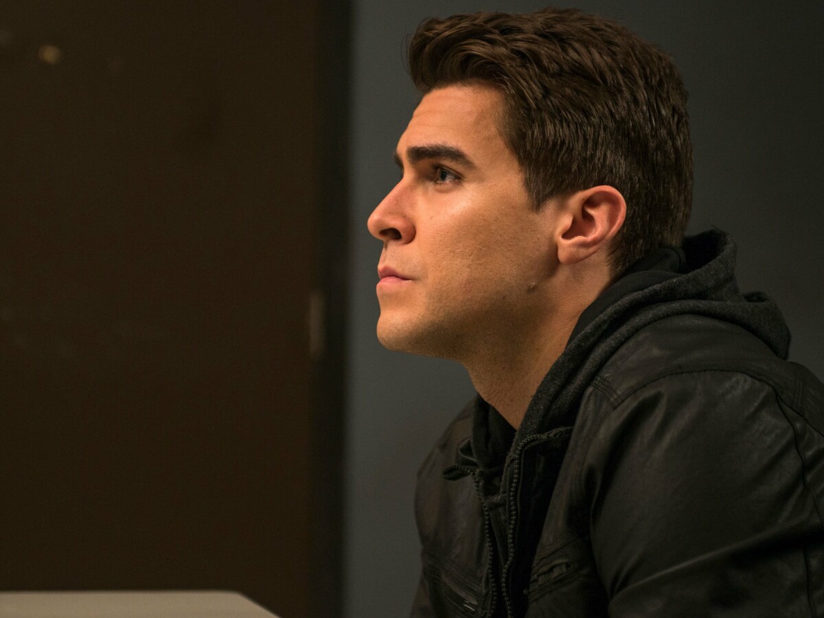 Chicago P.D. Das ist Hanks Sohn Justin Voight NETZWELT