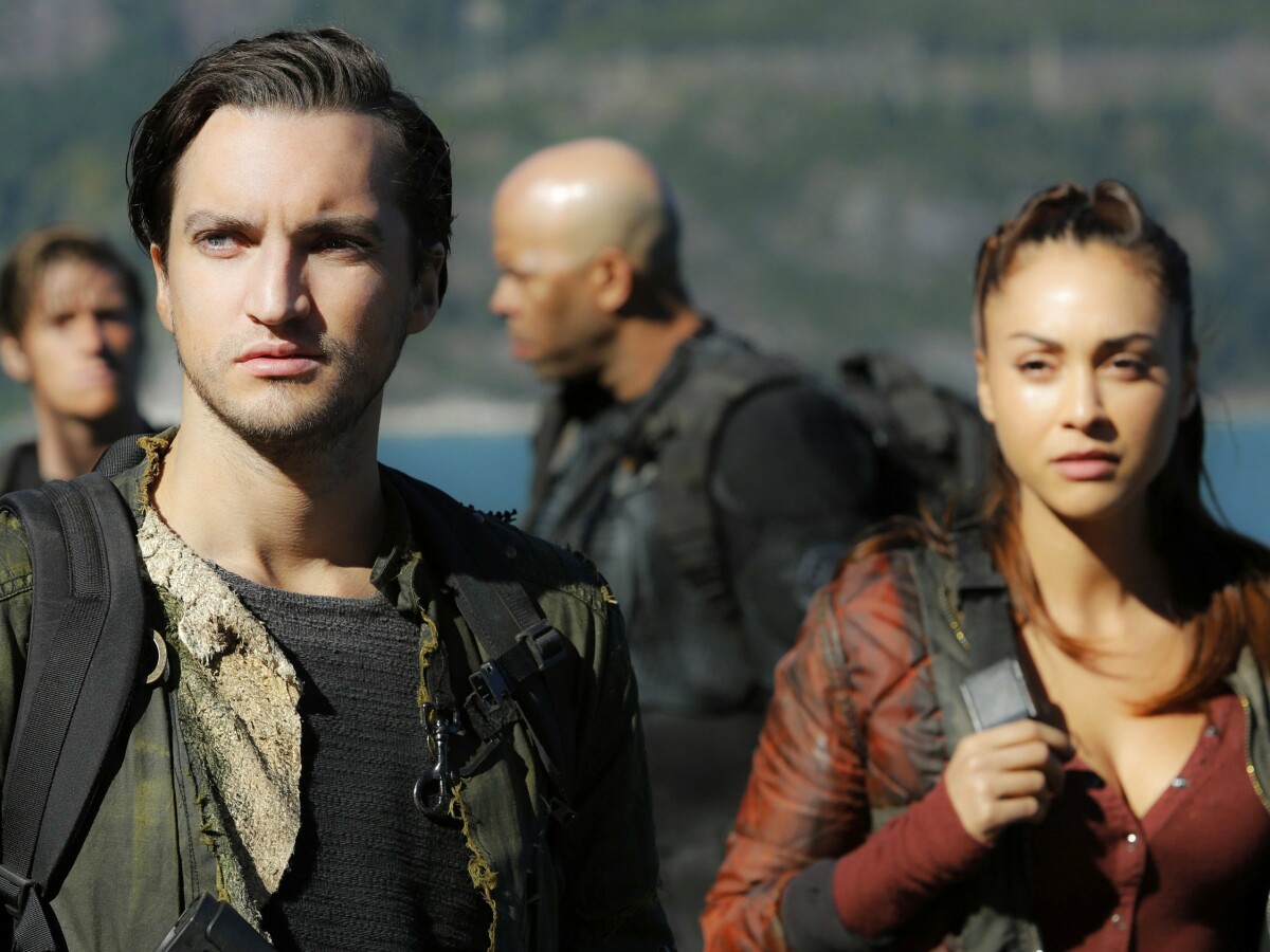 The 100 A Lie Guarded (S4E4) NETZWELT
