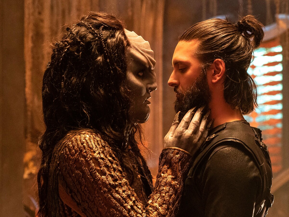 Star Trek Discovery Folge 4