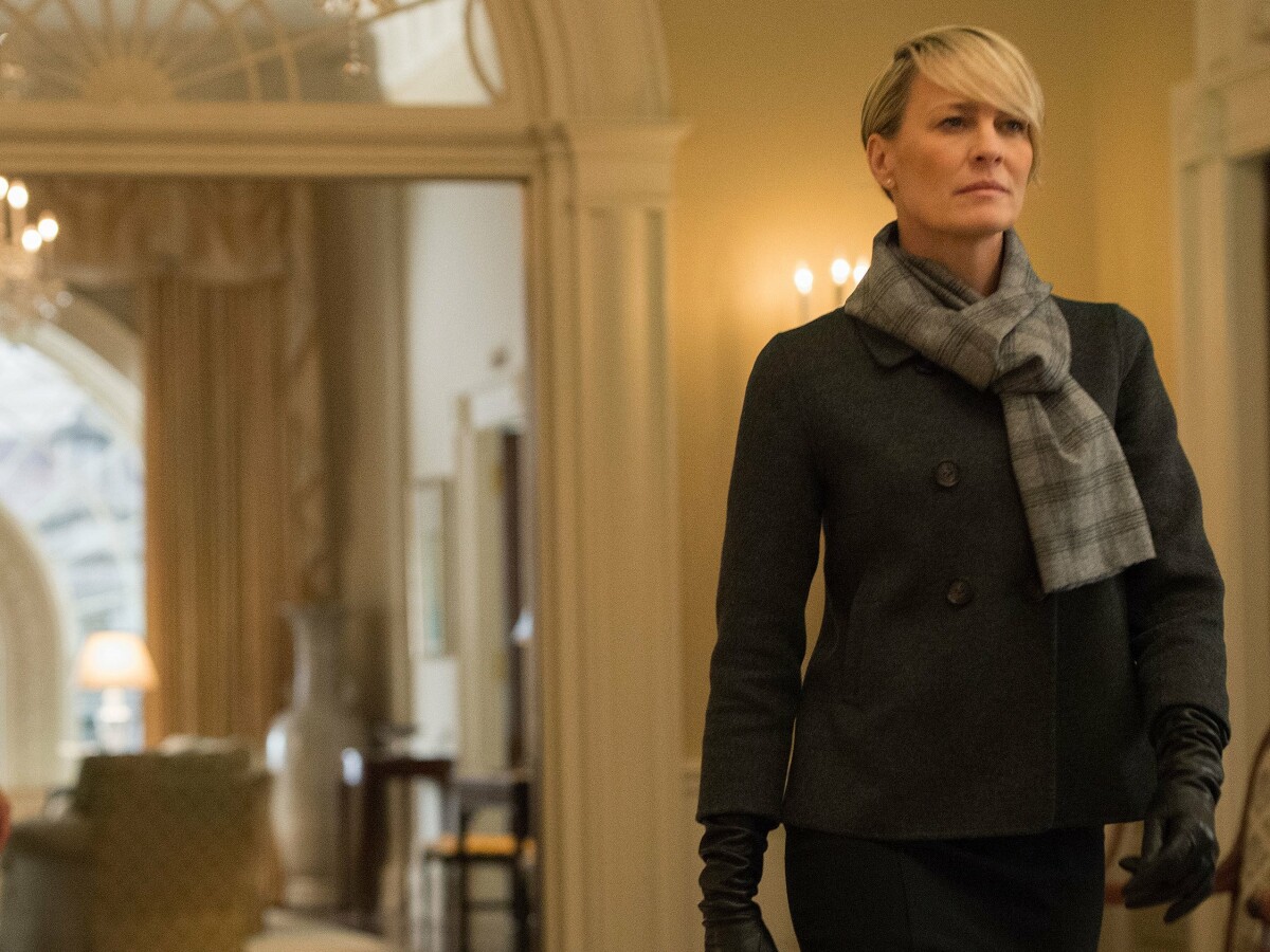 House of Cards - Staffel 3: Recap zu Episode 13 \