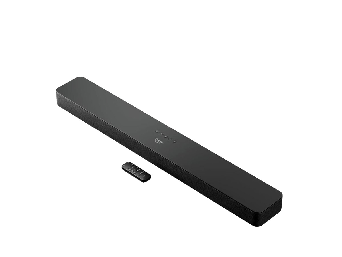 Fire TV Soundbar Plus