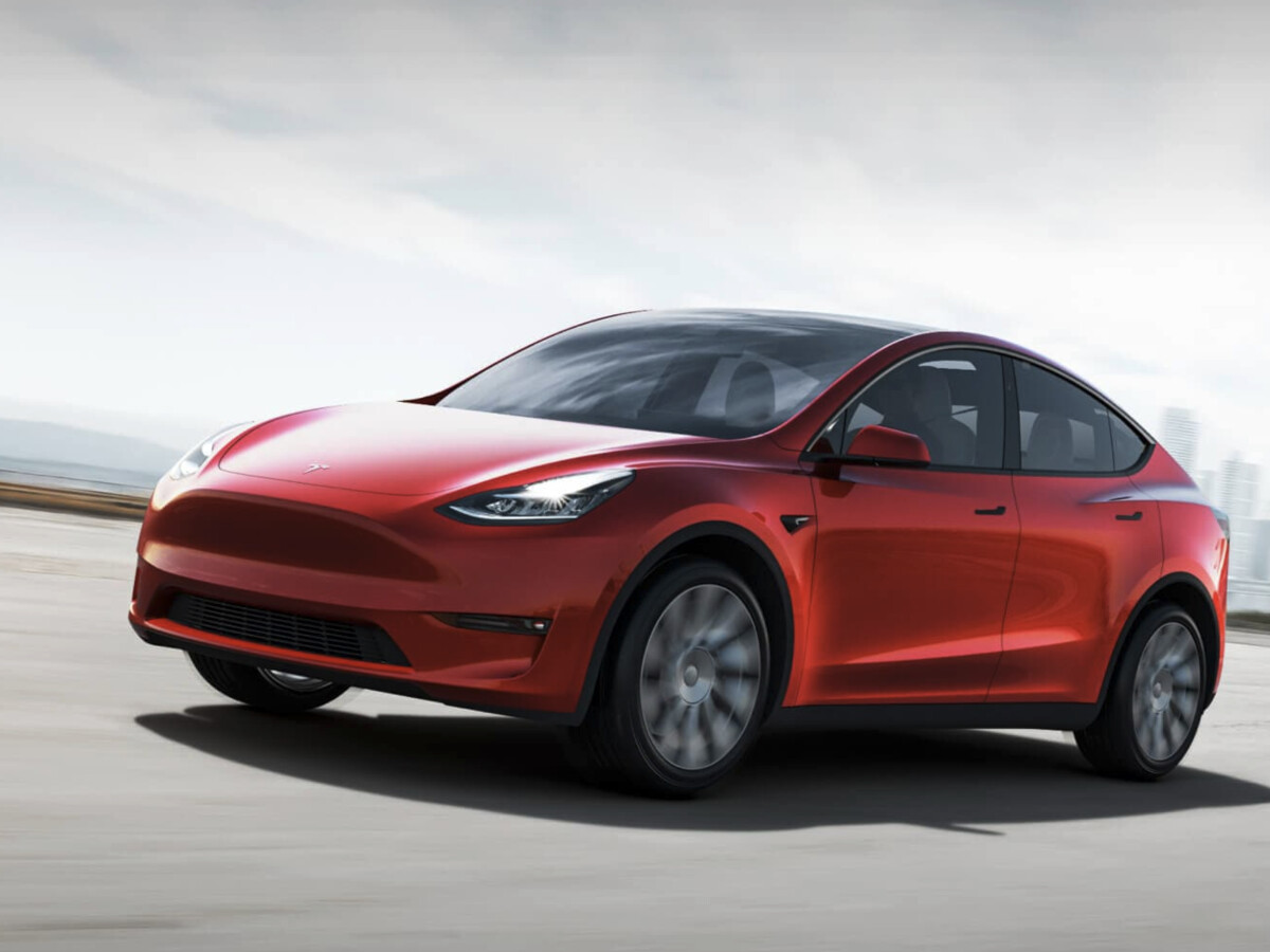 Tesla enthüllt Kompakt-SUV Model Y (Bilder, Video, Daten) 