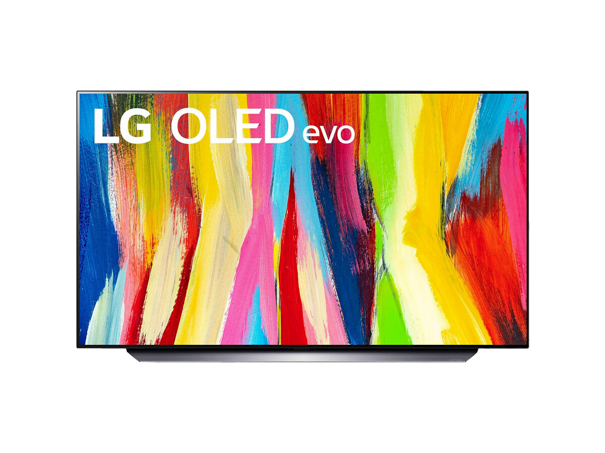 LG OLED48C27LA 48 inch