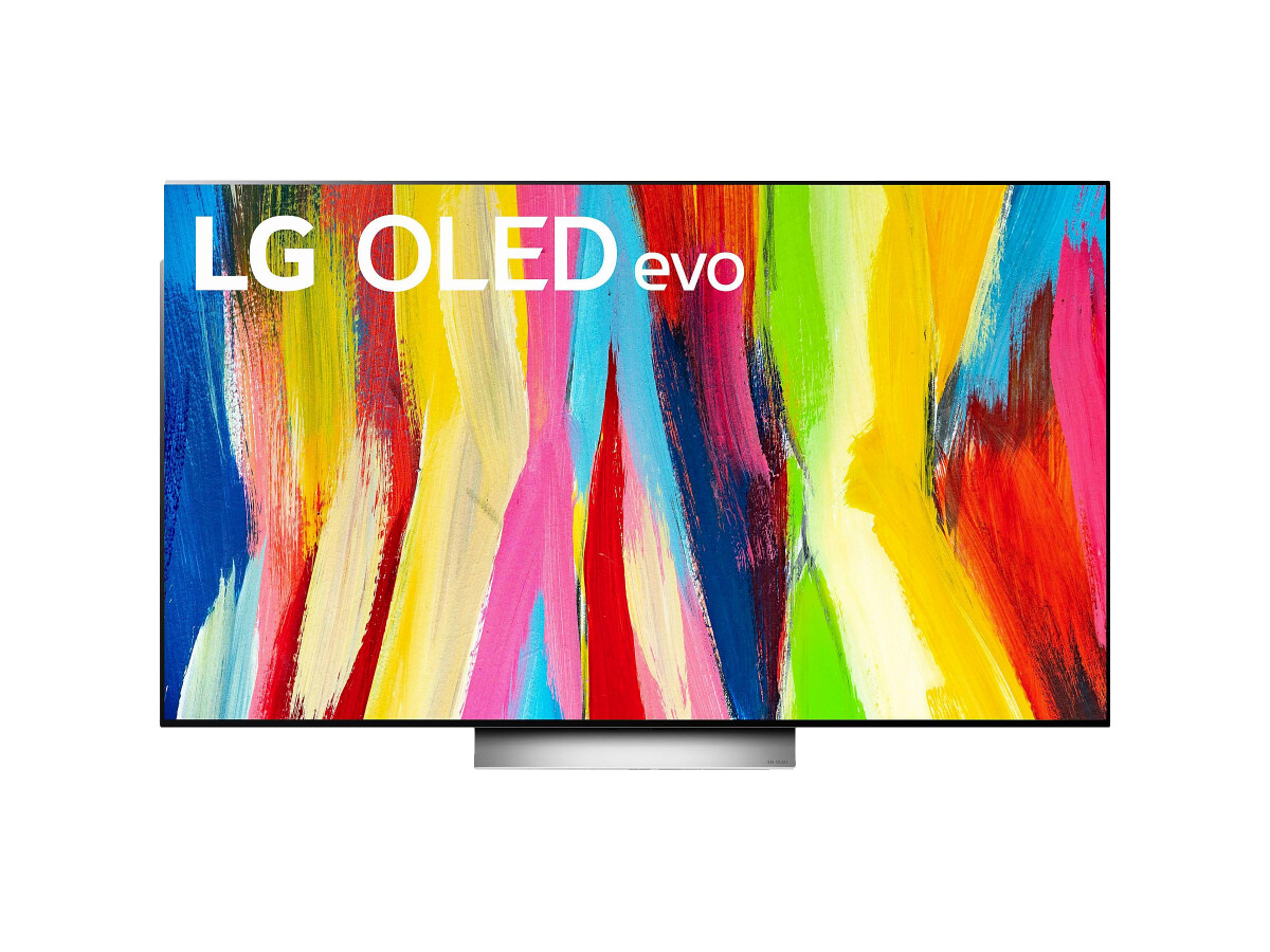 LG OLED55C22LB 55 inch