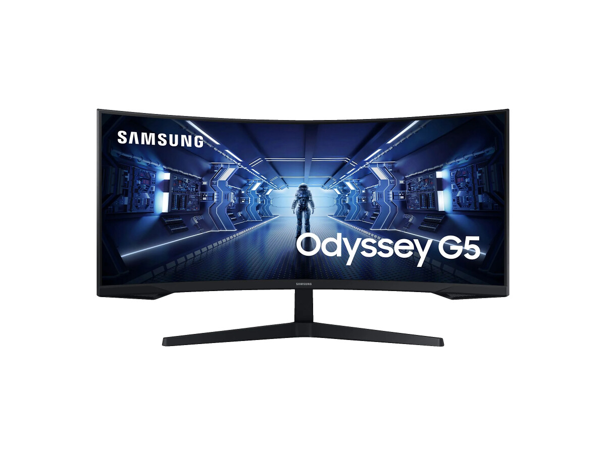 Samsung Odyssey G5 34 pulgadas UWQHD C34G55TWWP