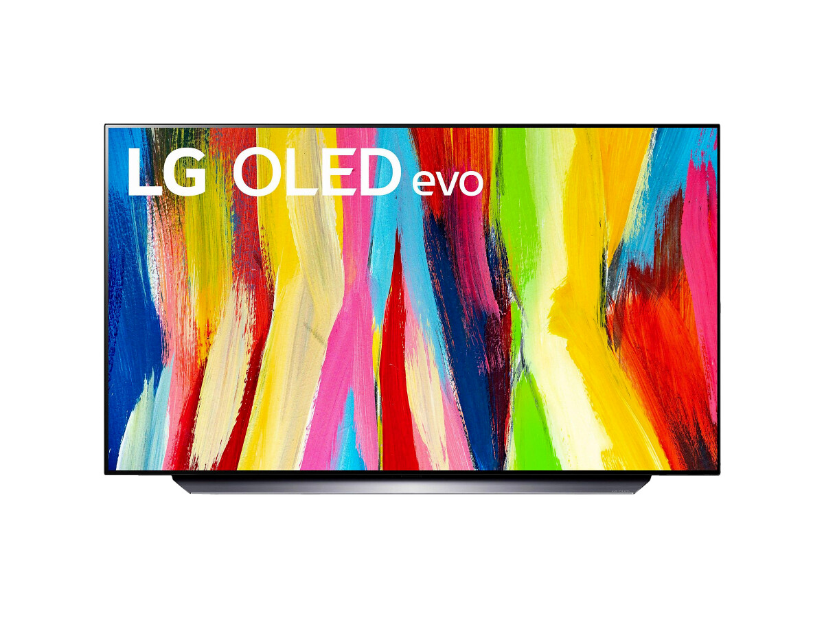 LG OLED48C27LA |  4K |  48 inches