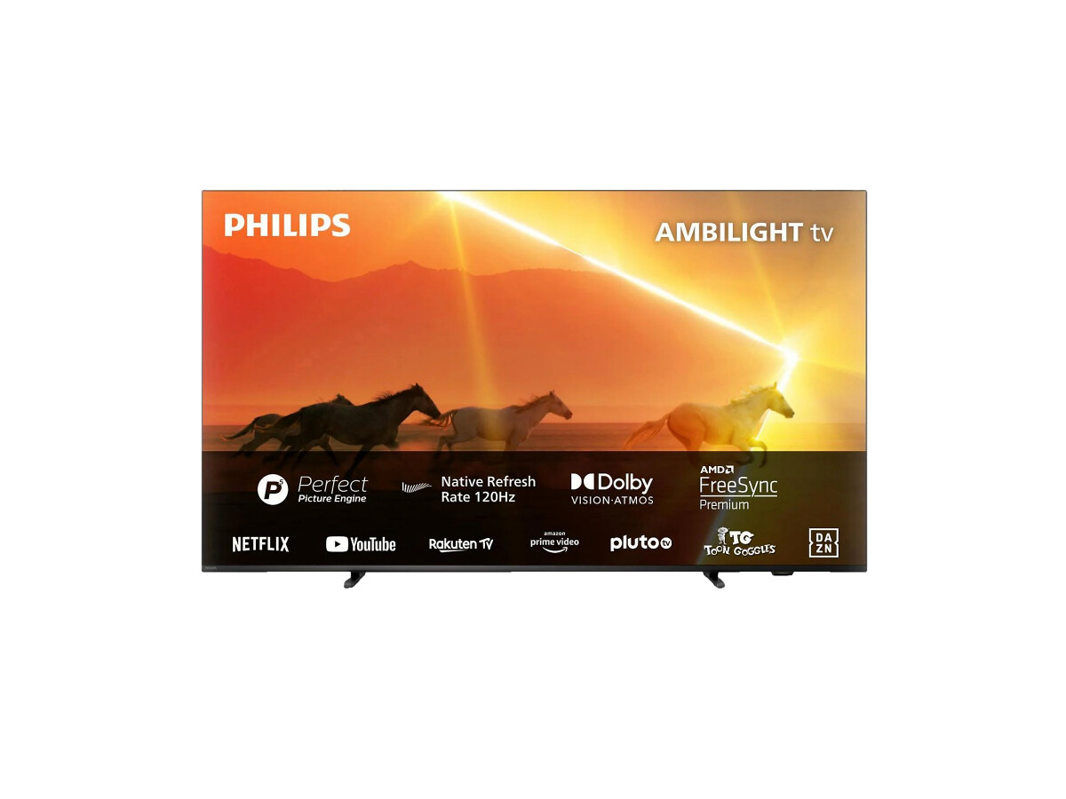 Philips Smart TV 55PML9008/12 Televisor 4K UHD MiniLED