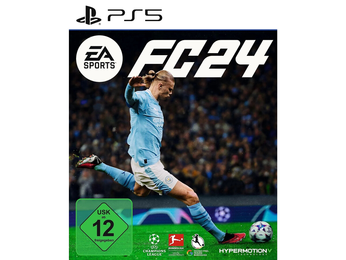 PS5 EA SPORTS FC 24