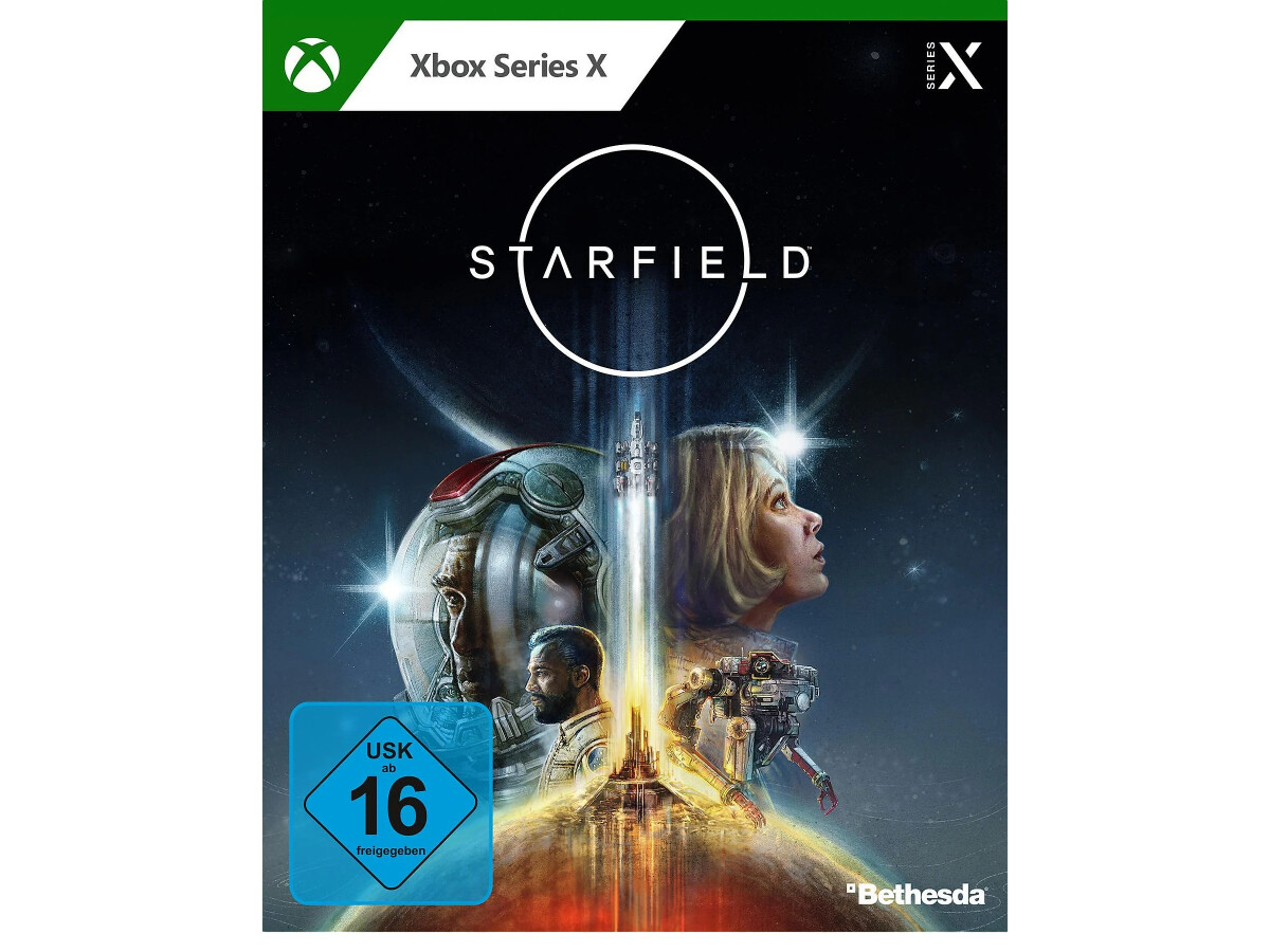 Starfield (edición estándar) - [Xbox Series X]
