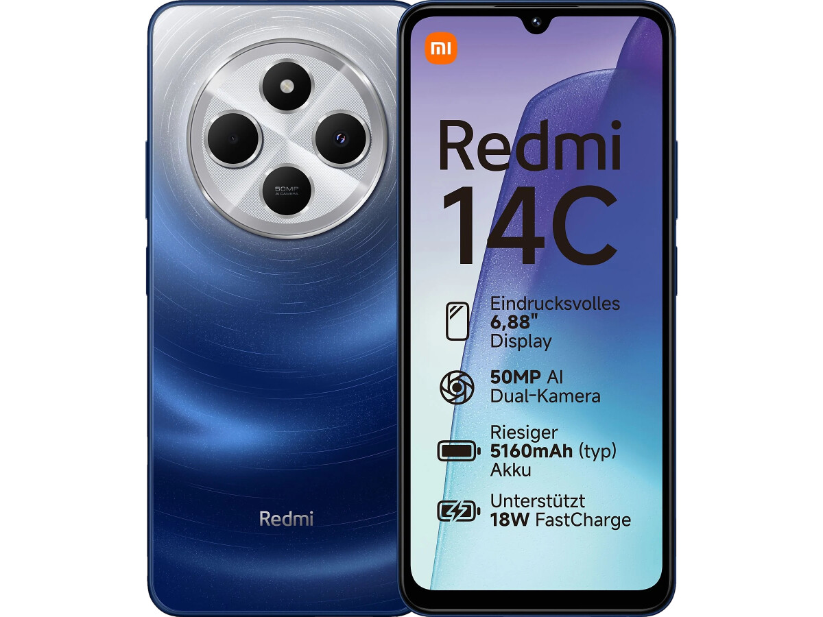 Xiaomi Redmi 14C