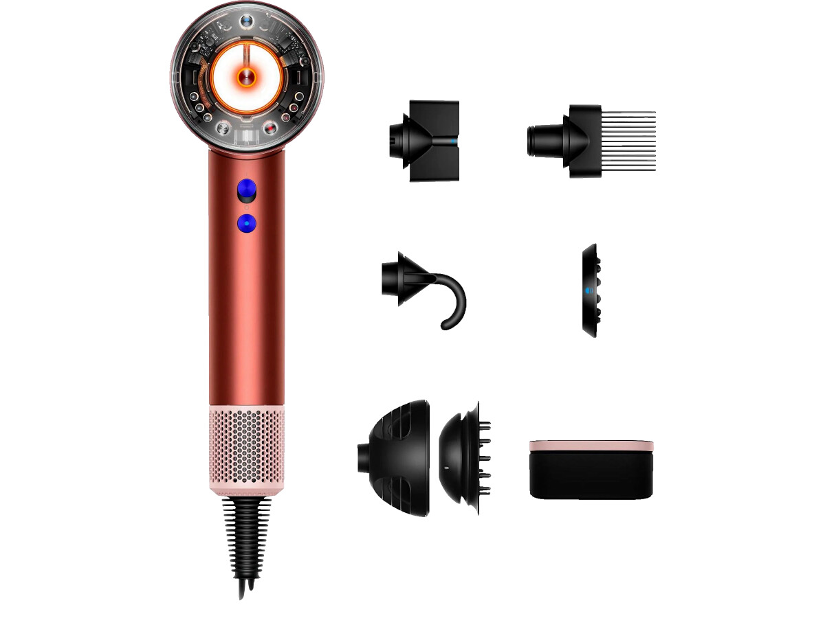 Dyson Supersonic Nural Bronze/Rosé