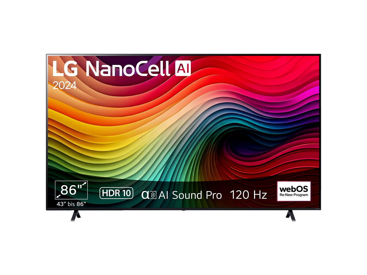 Lg 86nano81t6a