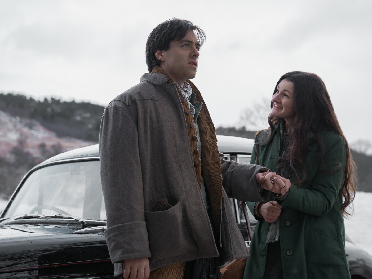 Outlanders Staffel 4 Outlanders Staffel 4