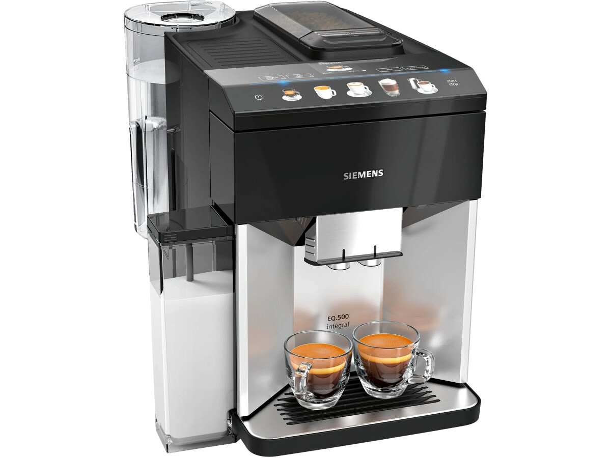 Siemens EQ.500 - cafetera totalmente automática