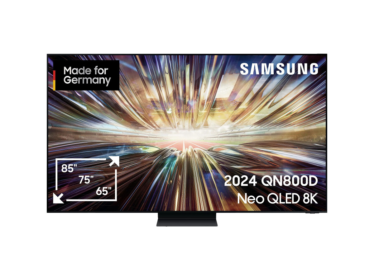 Téléviseur SAMSUNG GQ65QN800D NEO QLED AI