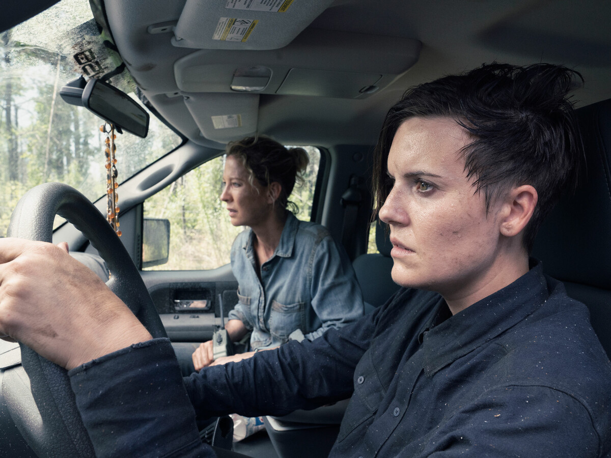 Fear the Walking Dead - Staffel 4: Recap zu Folge 12 "Weak" | NETZWELT