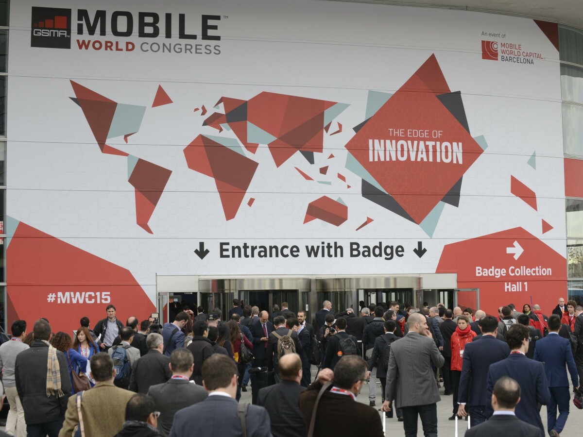 Der MWC findet jährlich in Barcelona statt.