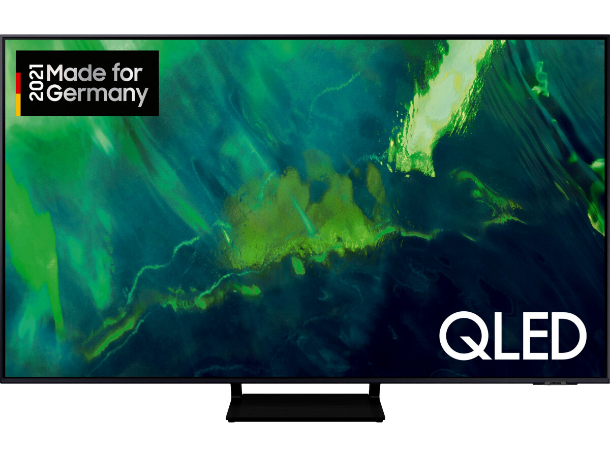 Téléviseur QLED Samsung GQ75Q70AAT