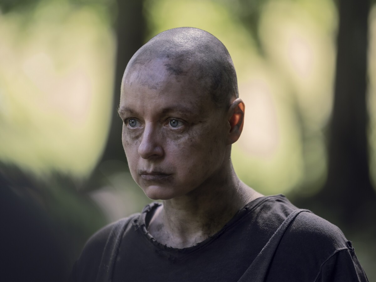 Wie Stirbt Beth Bei The Walking Dead