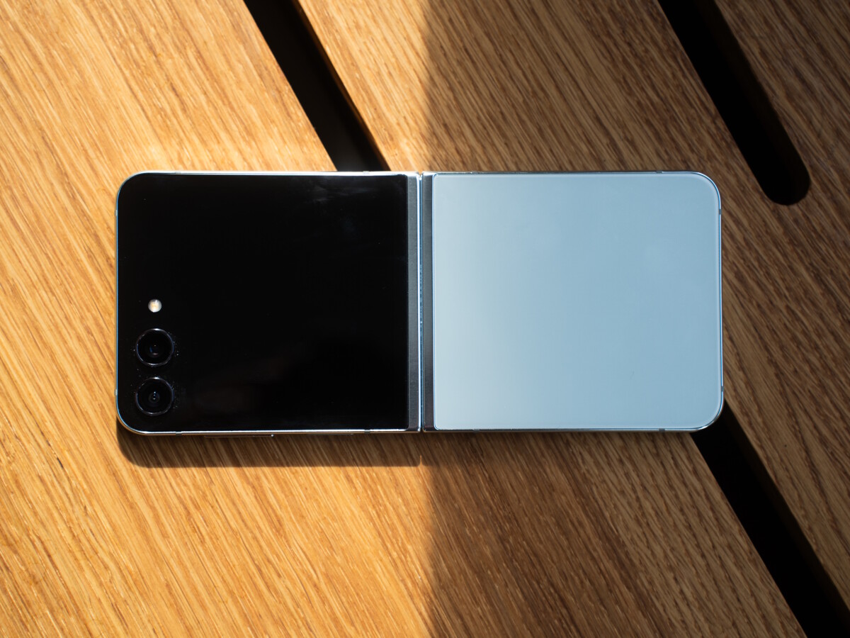 Galaxy Z Flip 5 im Test: Dieses verfluchte Samsung-Smartphone | NETZWELT