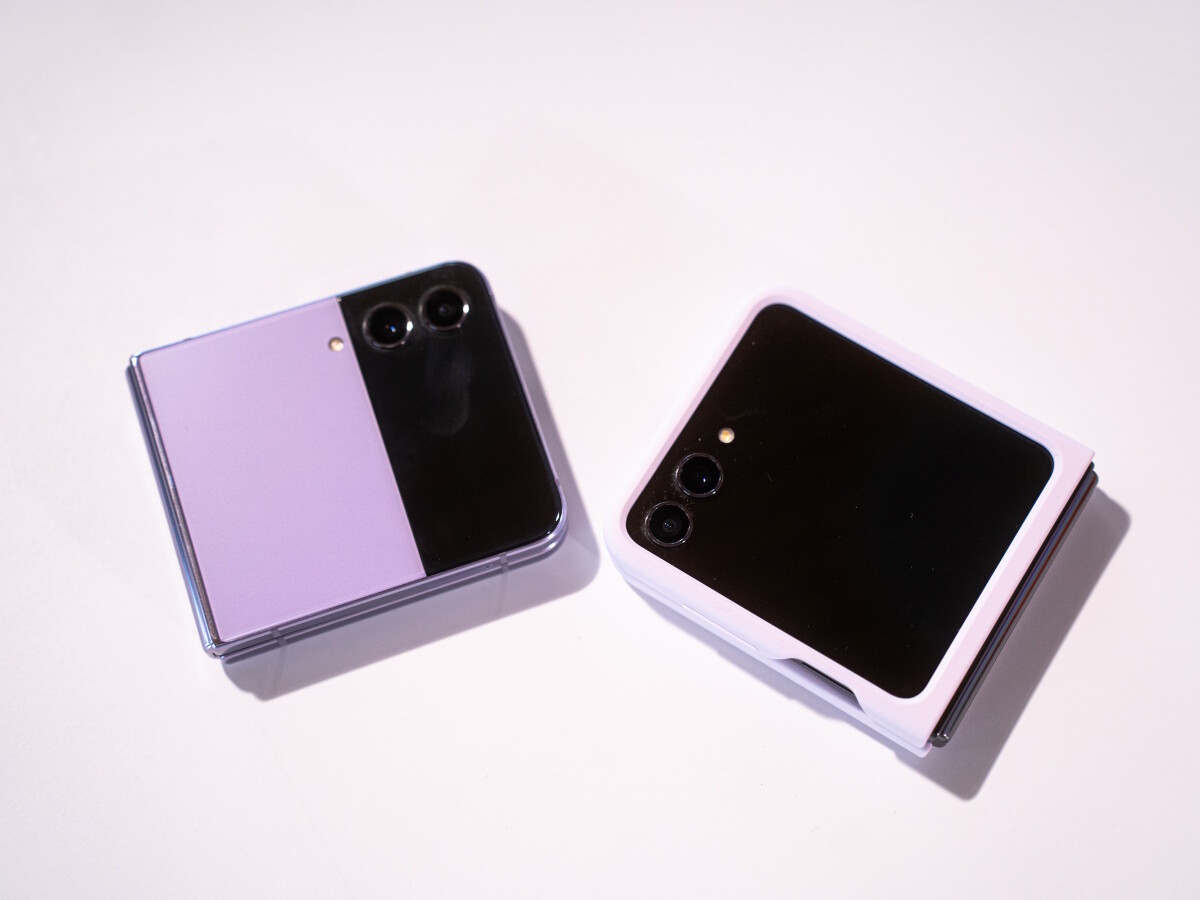Dieses Z Galaxy 5 im NETZWELT Test: | verfluchte Flip Samsung-Smartphone