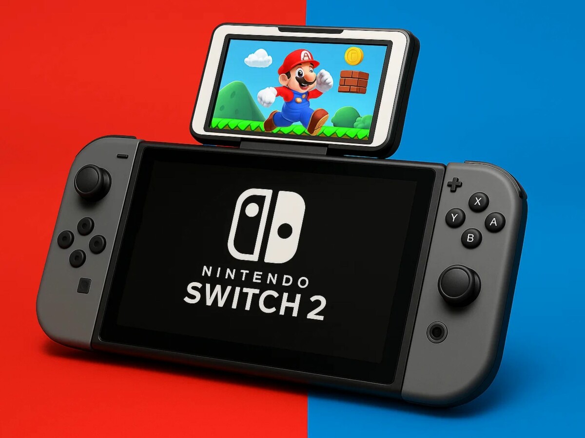 Nintendo Switch 2: Spoilert dieses neue Patent das große Nintendo