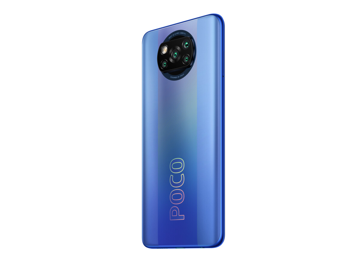 Poco X3 Pro