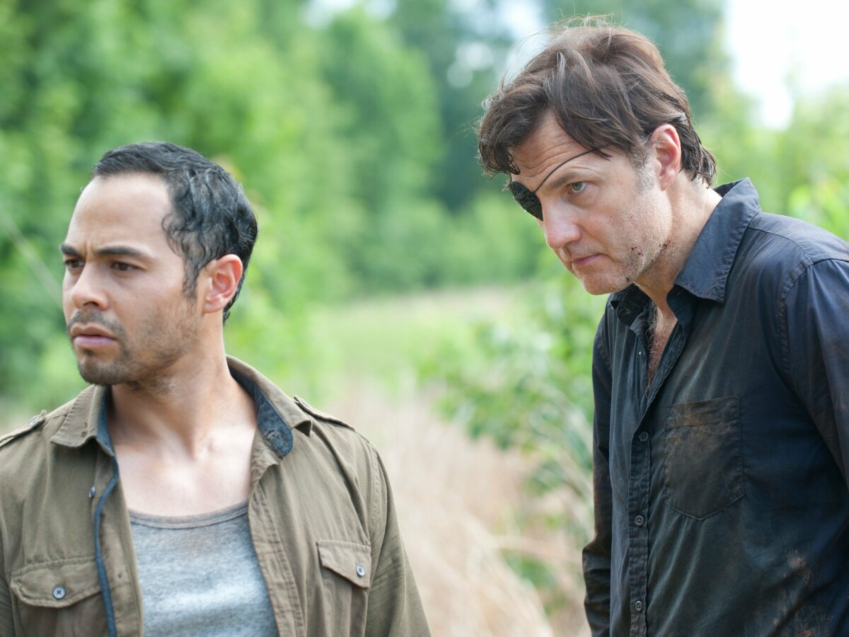 The Walking Dead: Recap zu Folge 7 "Handicap" aus Staffel 4 | NETZWELT