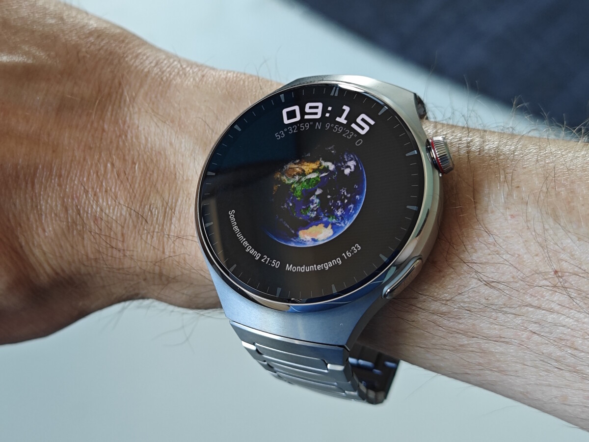 Huawei Watch 4 Pro getestet: Premium-Smartwatch mit innovativen Funktionen  - connect