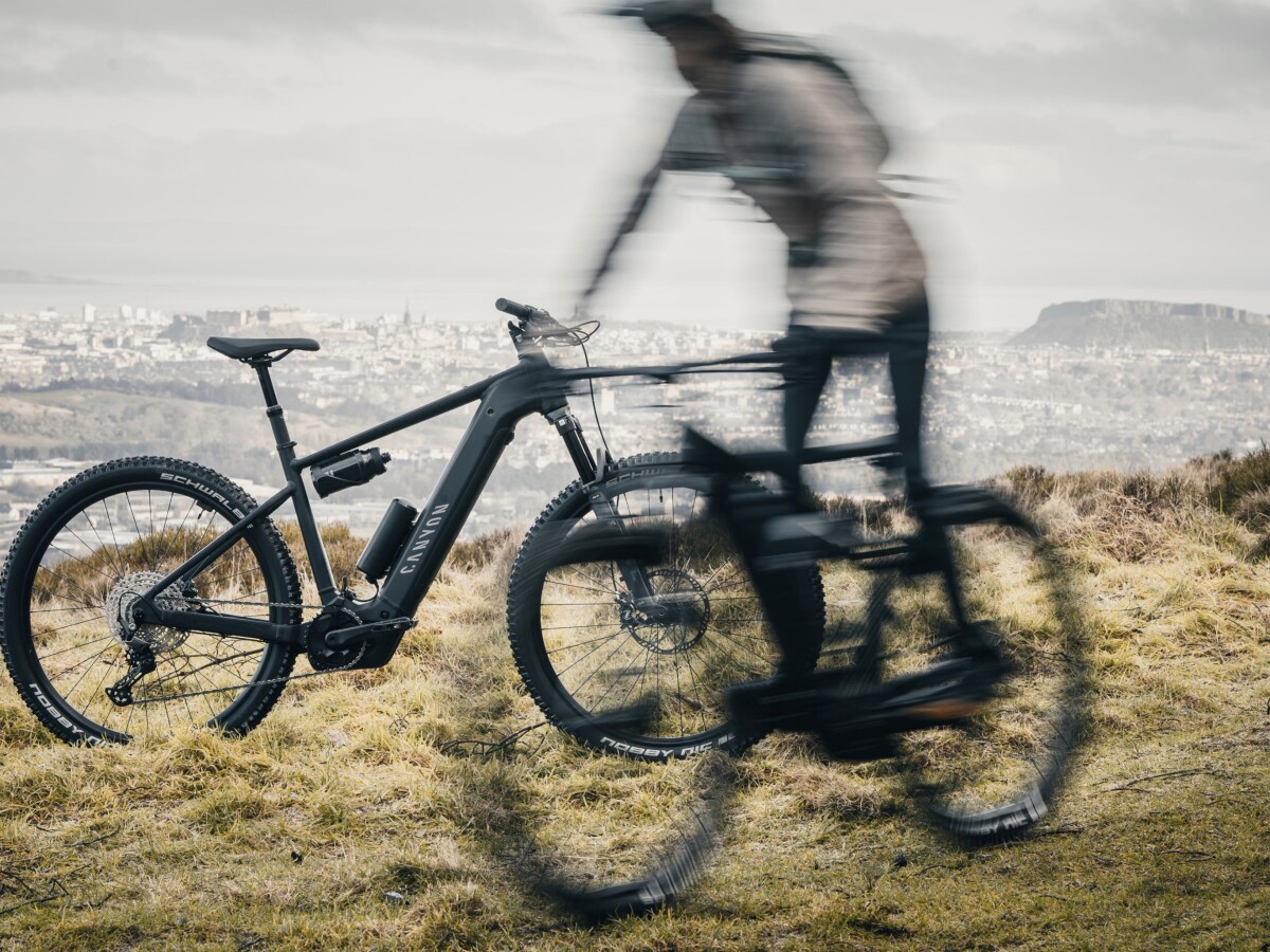 Grand Canyon:On 2025: Neues E-Mountainbike mit starkem Bosch-Motor  vorgestellt | NETZWELT