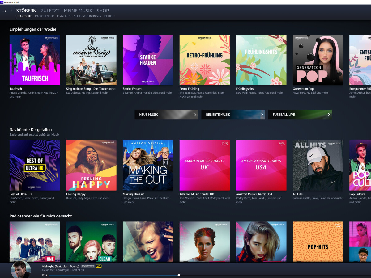 Amazon Music Test Kosten Unterstützte Geräte im Überblick NETZWELT