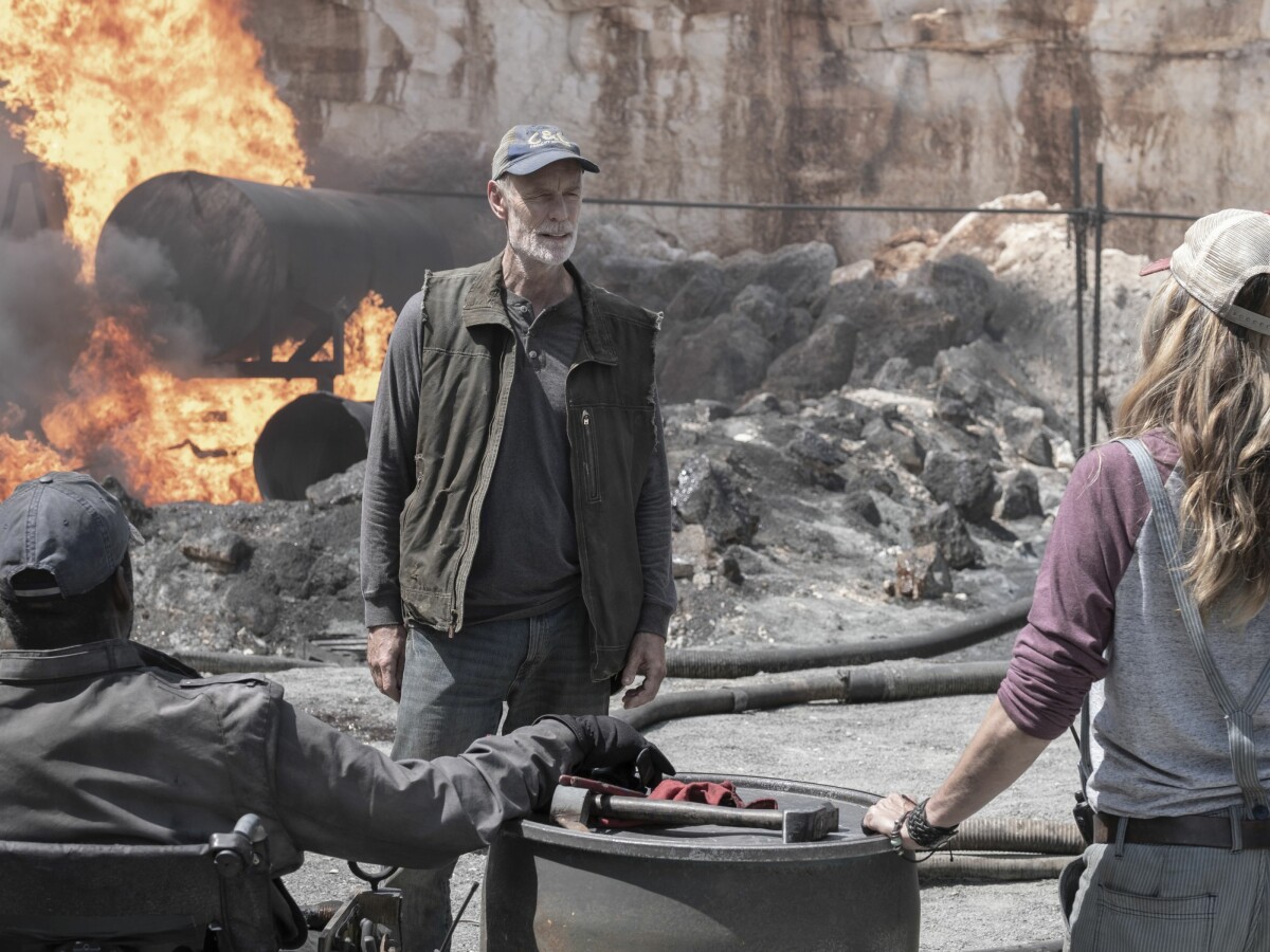 Fear the Walking Dead Staffel 5