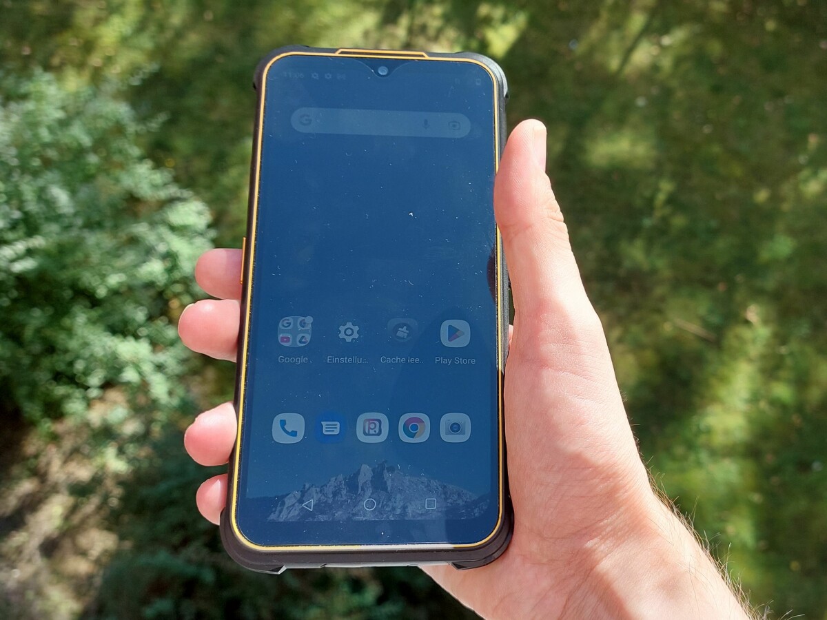 Brotect Flexible Protection Ecran Verre Film Protecteur Pour Agm Glory