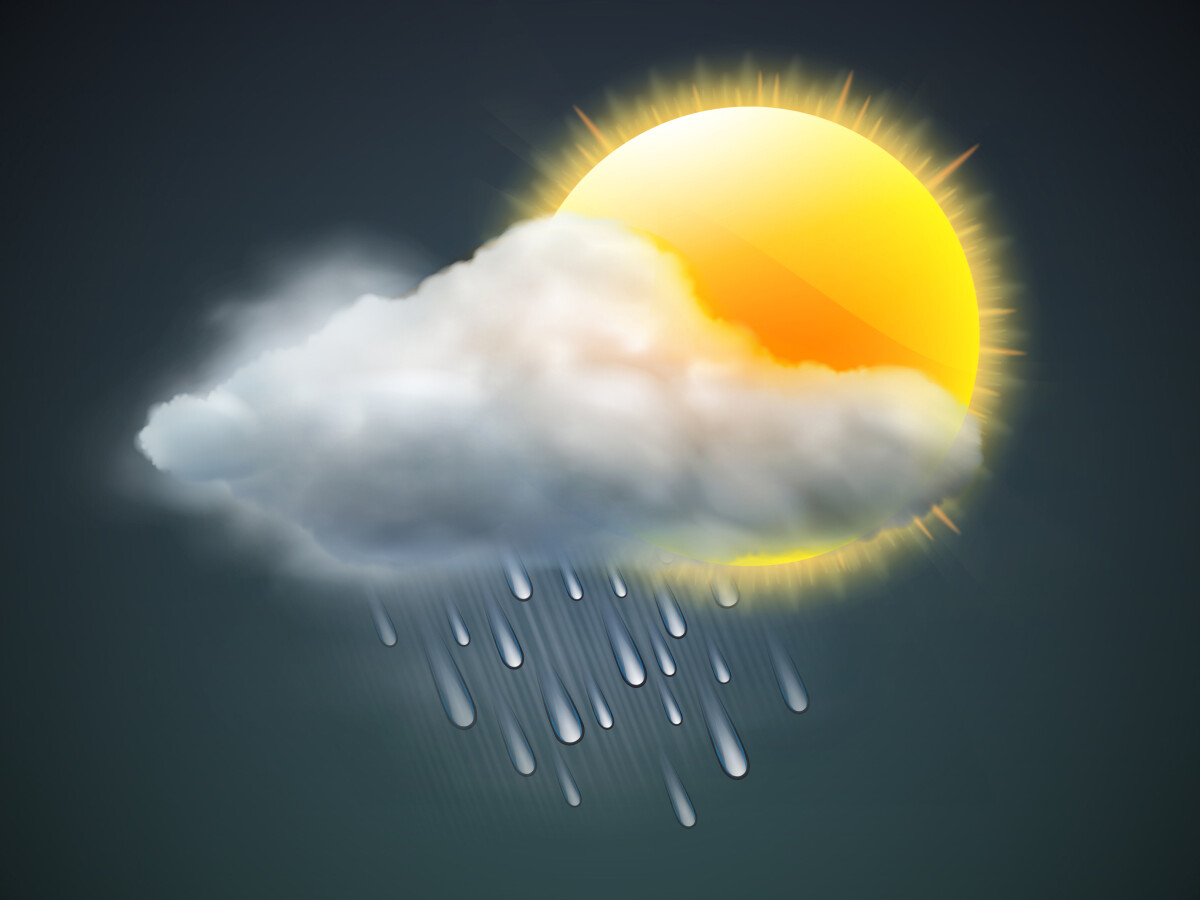 Die besten Wetter-Apps: Genau Vorhersagen für Handy ...