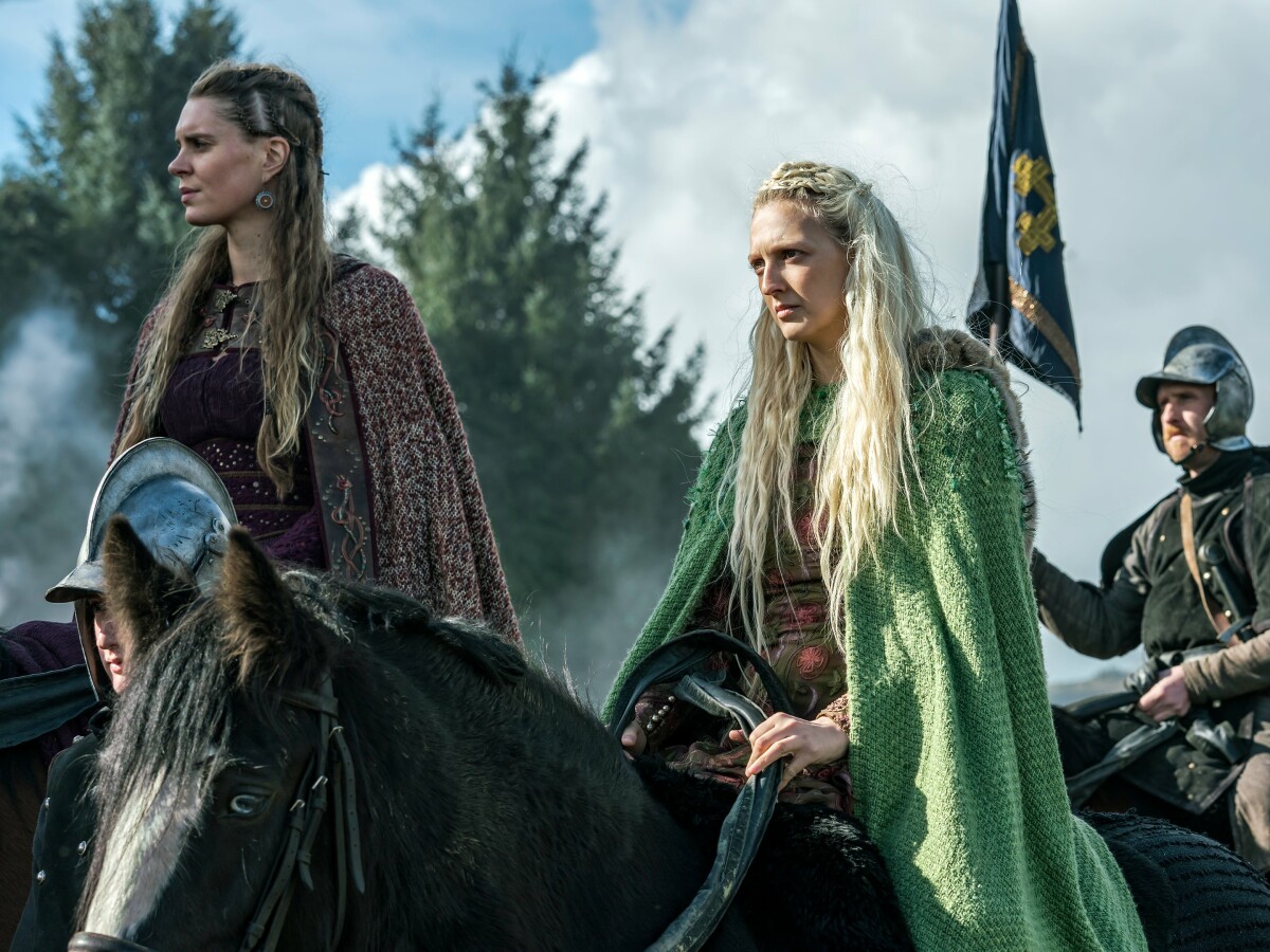 Vikings Staffel 5 Besetzung