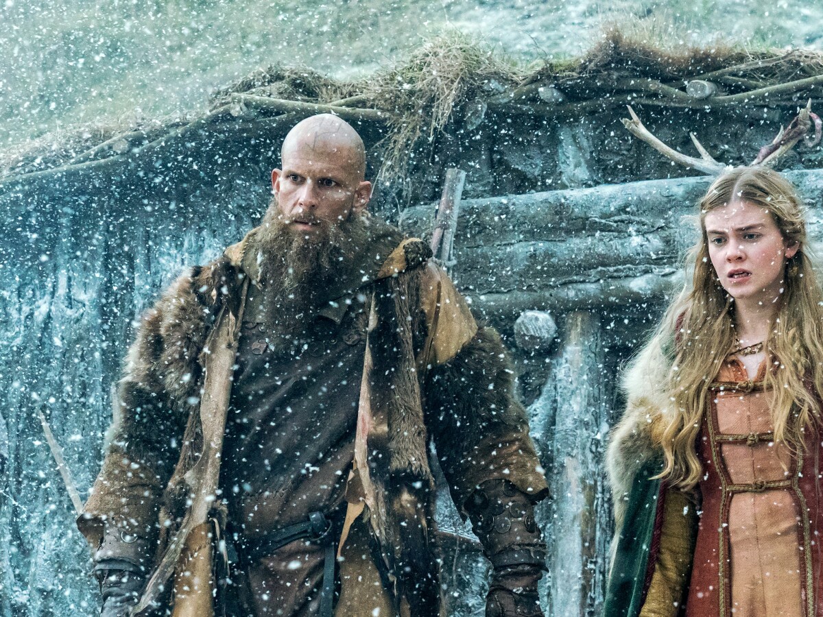 Vikings: Hat Floki wirklich Island entdeckt? | NETZWELT